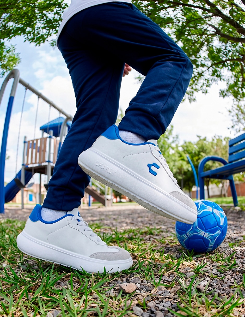 Tenis para niño trendy 2