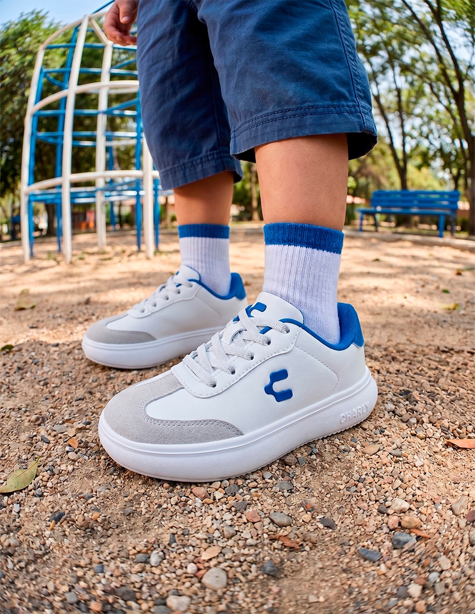 Tenis para niño trendy 7