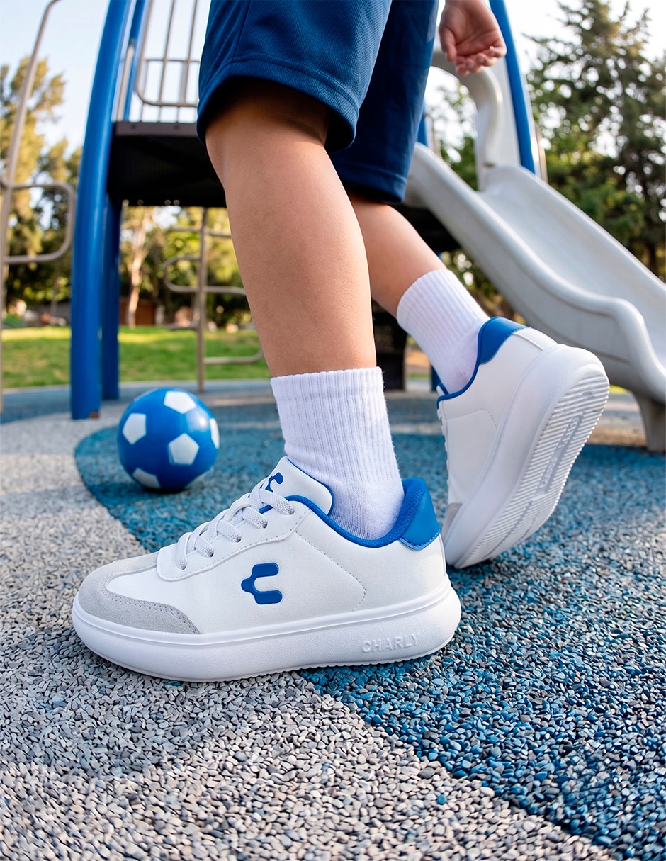 Tenis para niño trendy 3