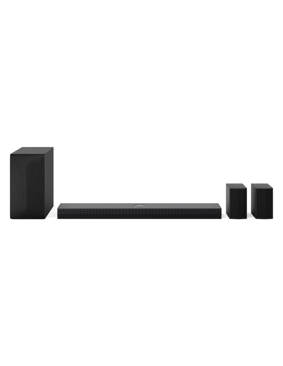 Pantalla Smart TV OLED de 65 pulgadas 4K OLED65C6OB.S70TR con WebOS con AI Sound