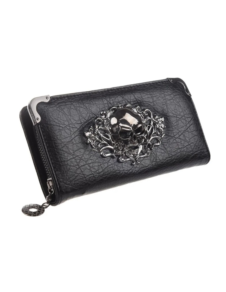 Monedero daisy para mujer