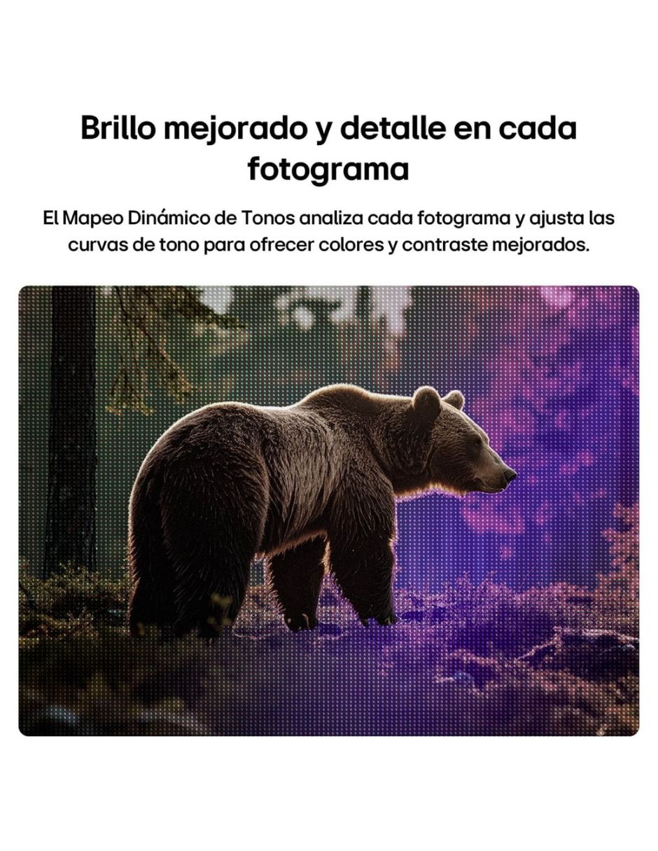 Pantalla Smart TV LED de 32 pulgadas HD 32LB660BPSB con WebOS con AI Sound 2
