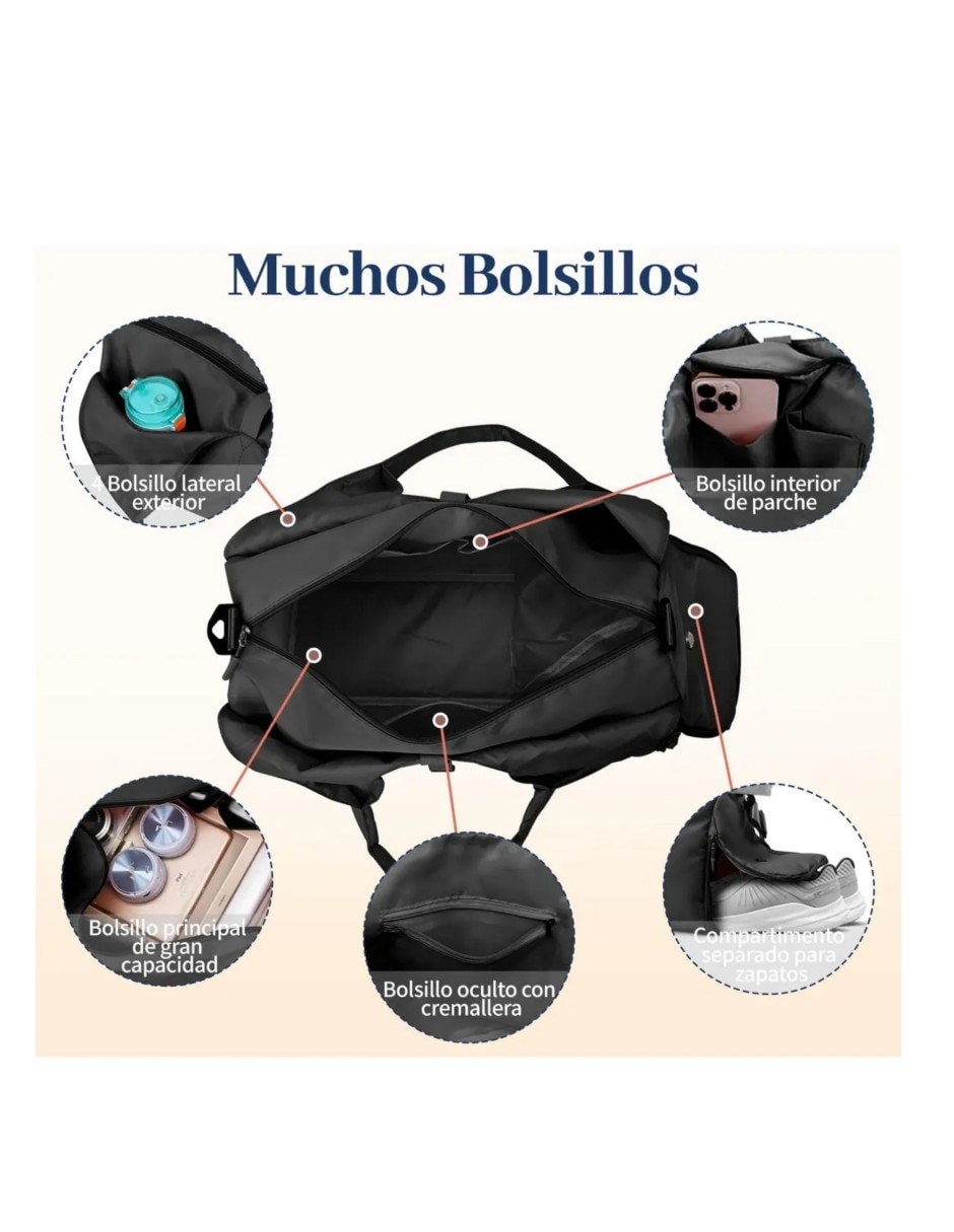 Bolsa seca para campismo 3