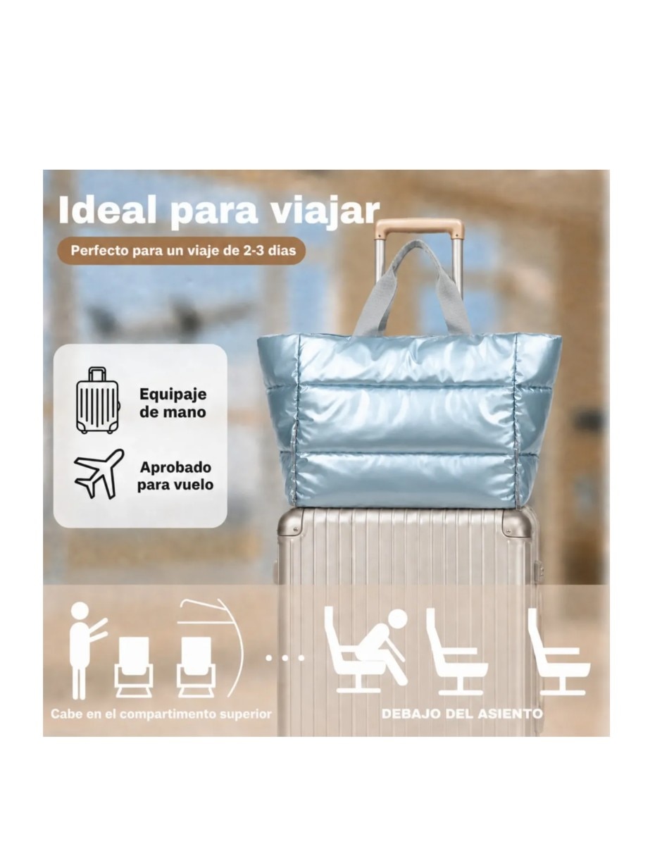 Bolsa crossbody daisy para mujer