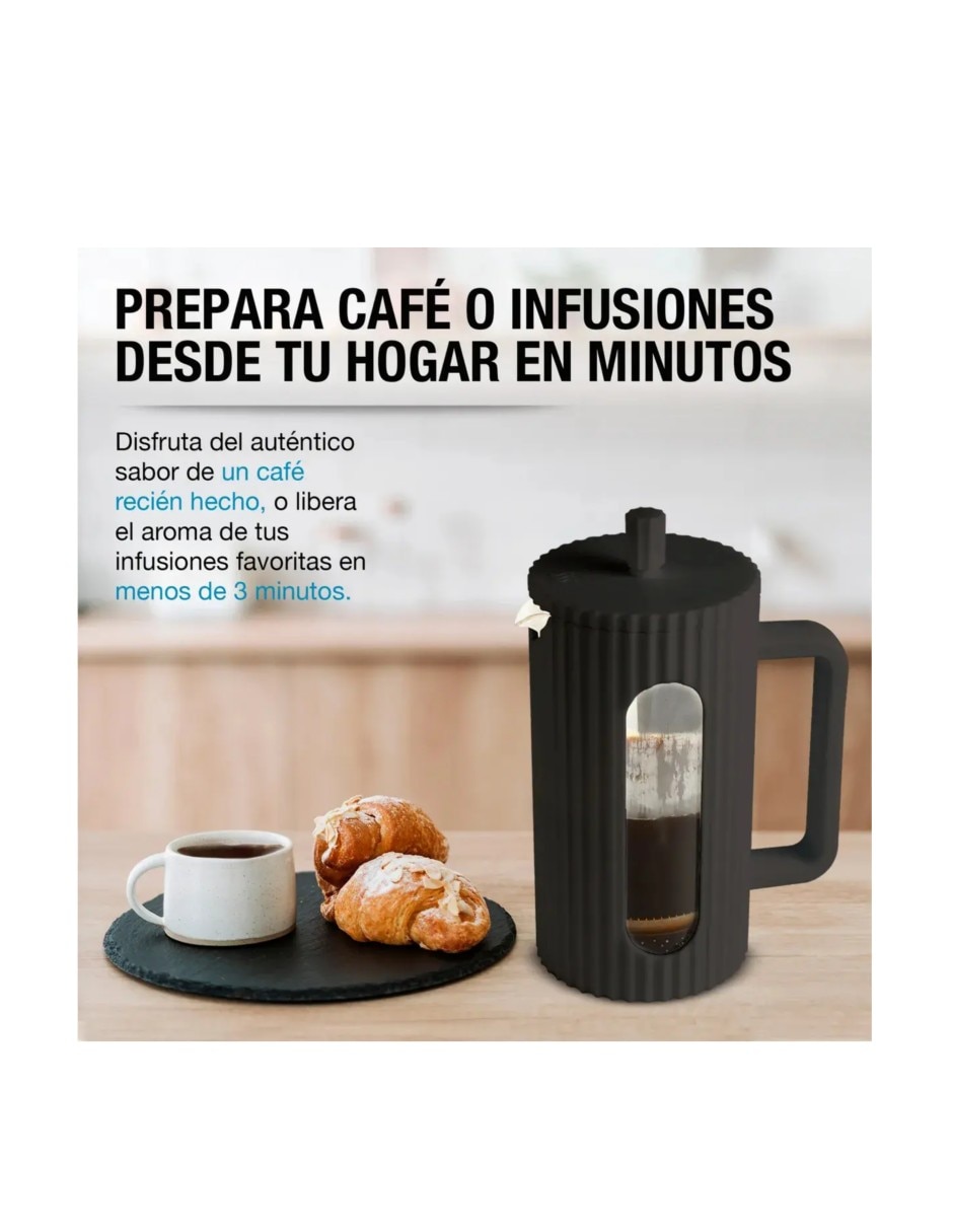 Cafetera portátil de 1.6 l 3