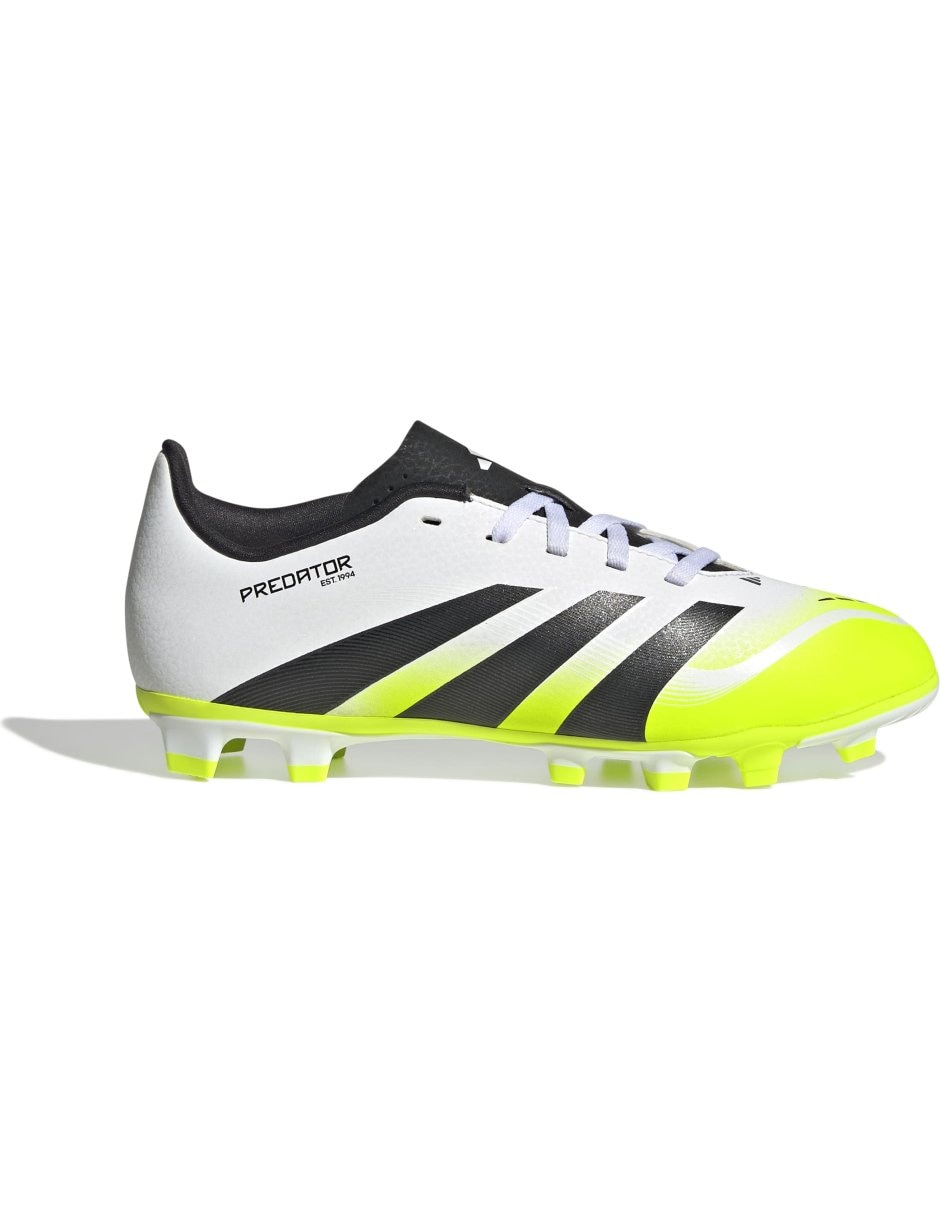 Tenis predator club para fútbol unisex 8