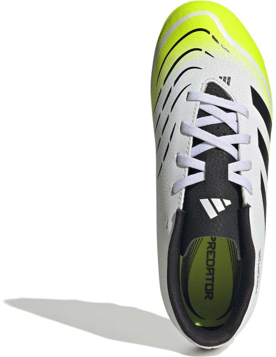 Tenis predator club para fútbol unisex 5