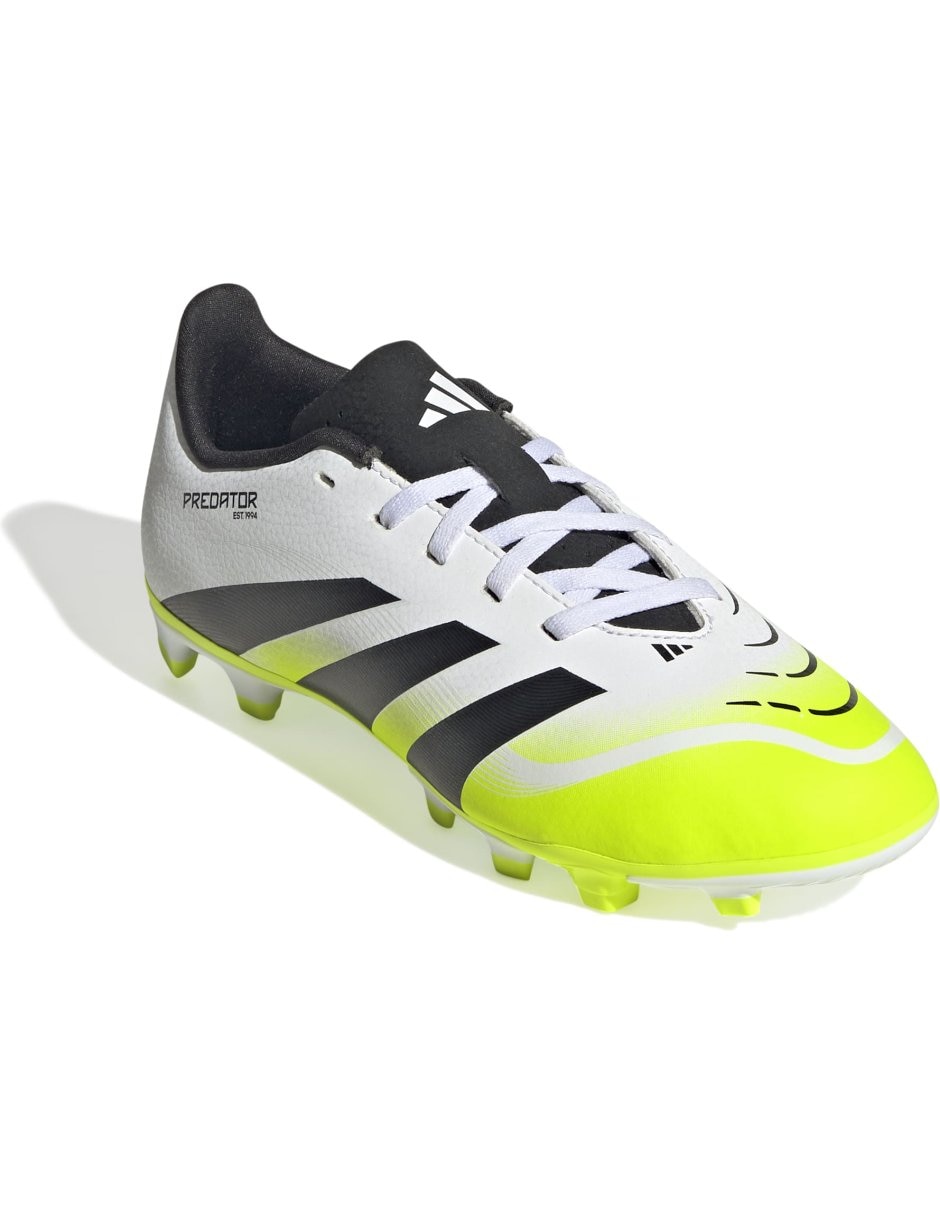 Tenis predator club para fútbol unisex 2