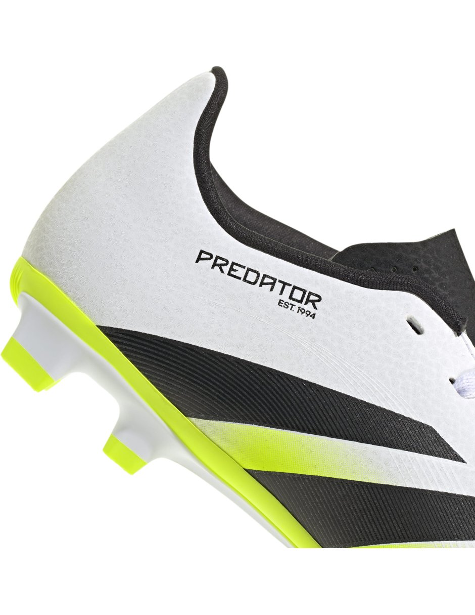 Tenis predator club para fútbol unisex 3