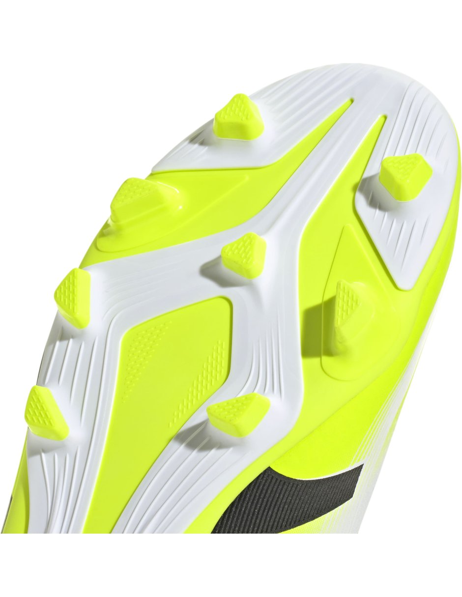 Tenis predator club para fútbol unisex 6