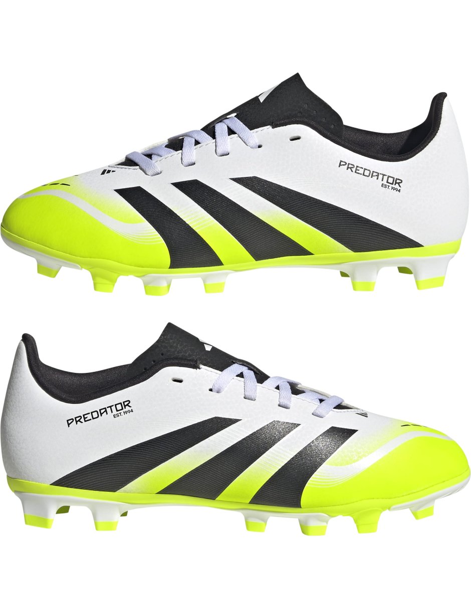 Tenis predator club para fútbol unisex 7