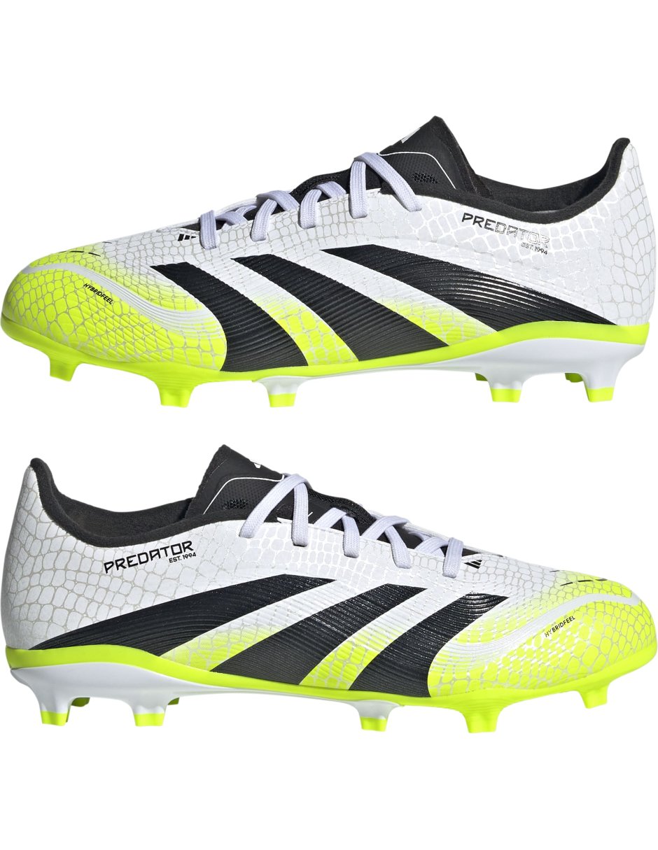 Tenis predator league para fútbol unisex 7
