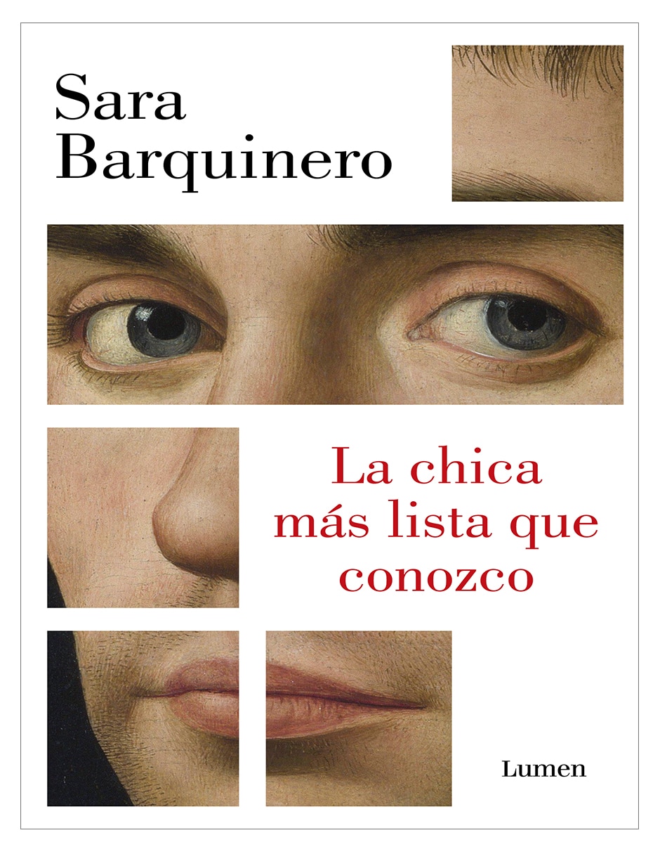 Libro la chica más lista que conozco de sara barquinero