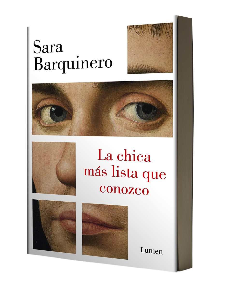 Libro la chica más lista que conozco de sara barquinero 3