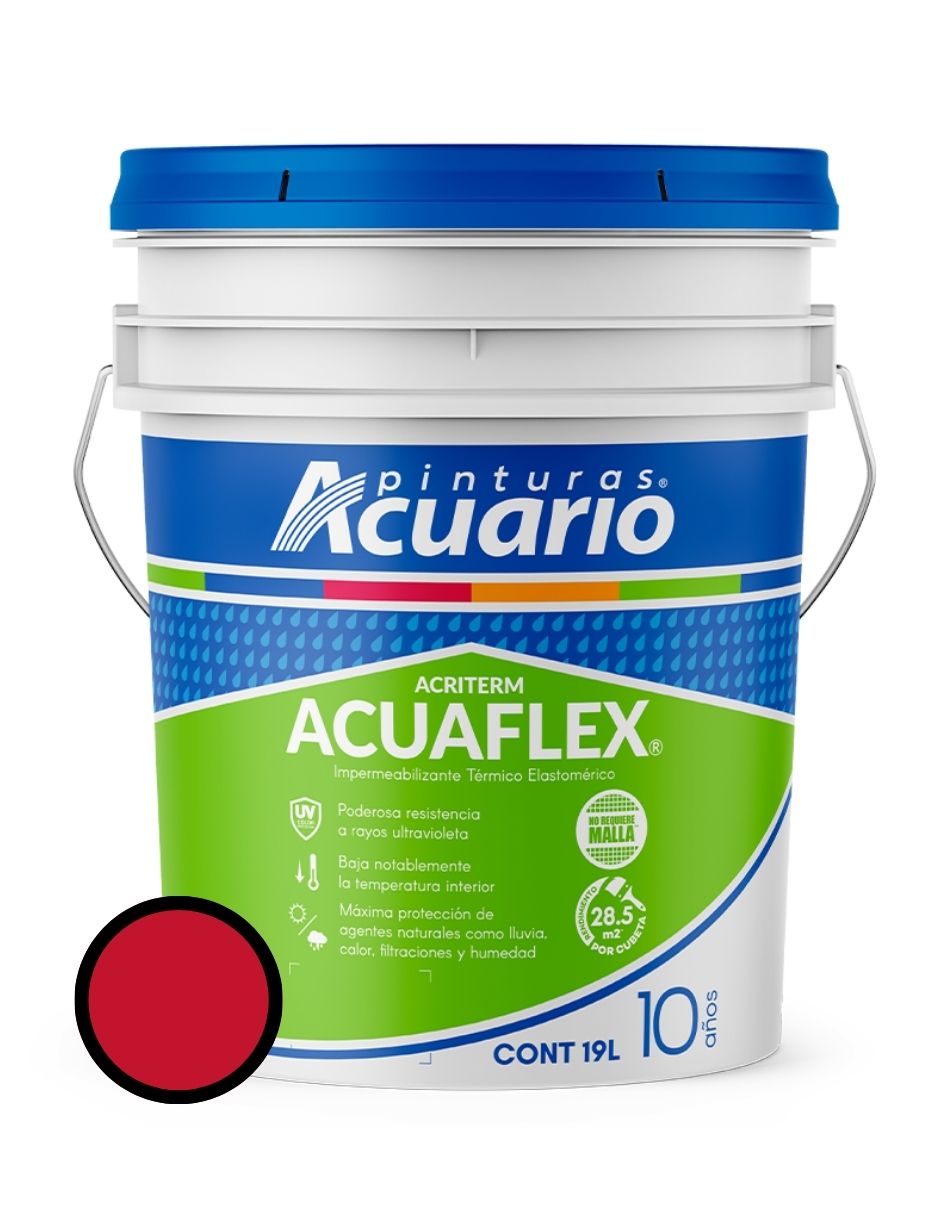 Impermeabilizante acrílico elastomérico 1