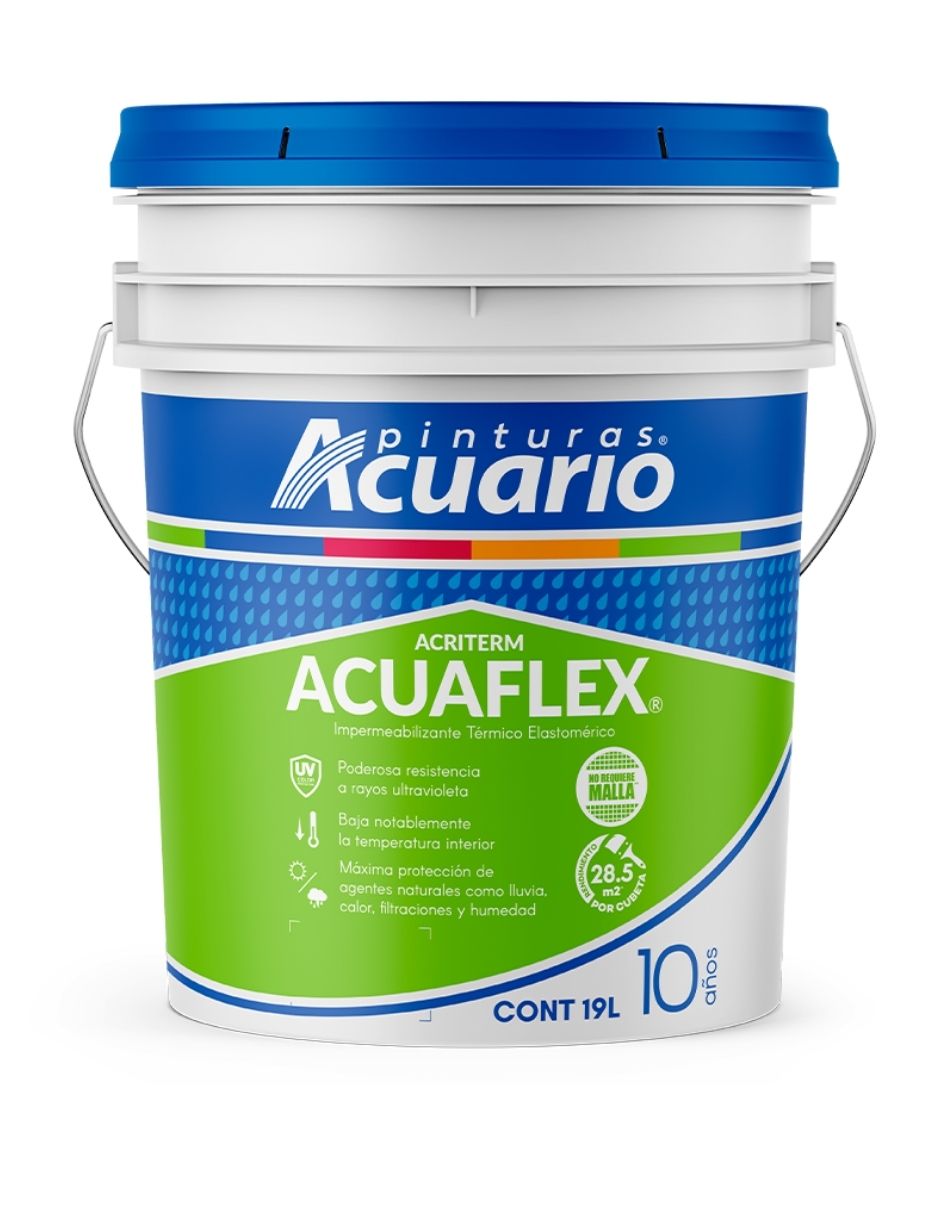 Impermeabilizante acrílico elastomérico 3