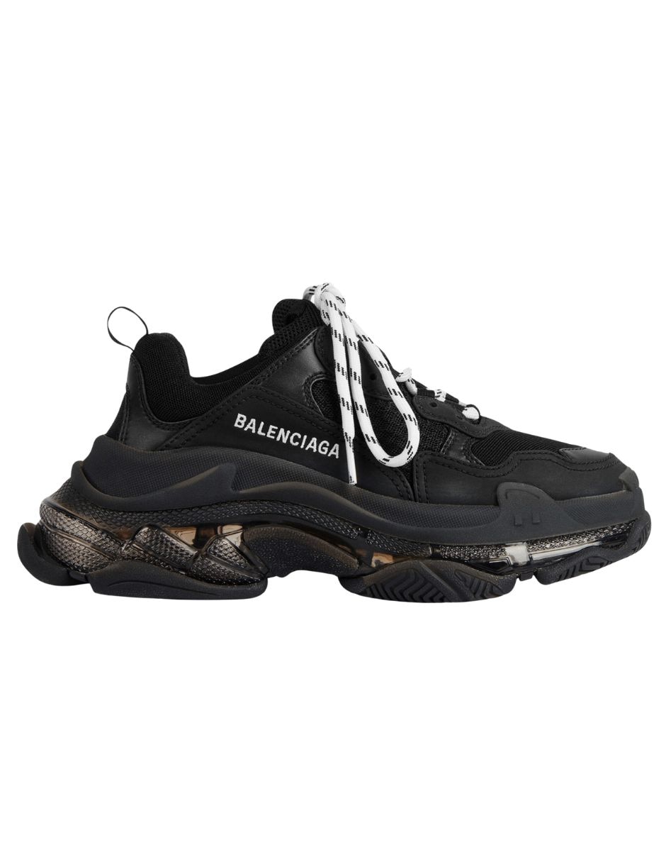 Tenis de piel unisex