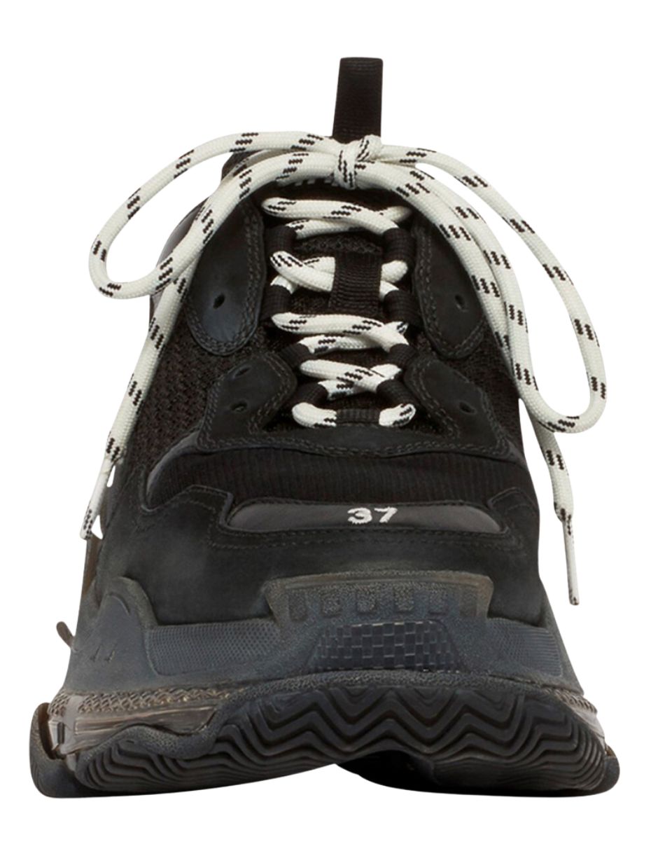 Tenis de piel unisex