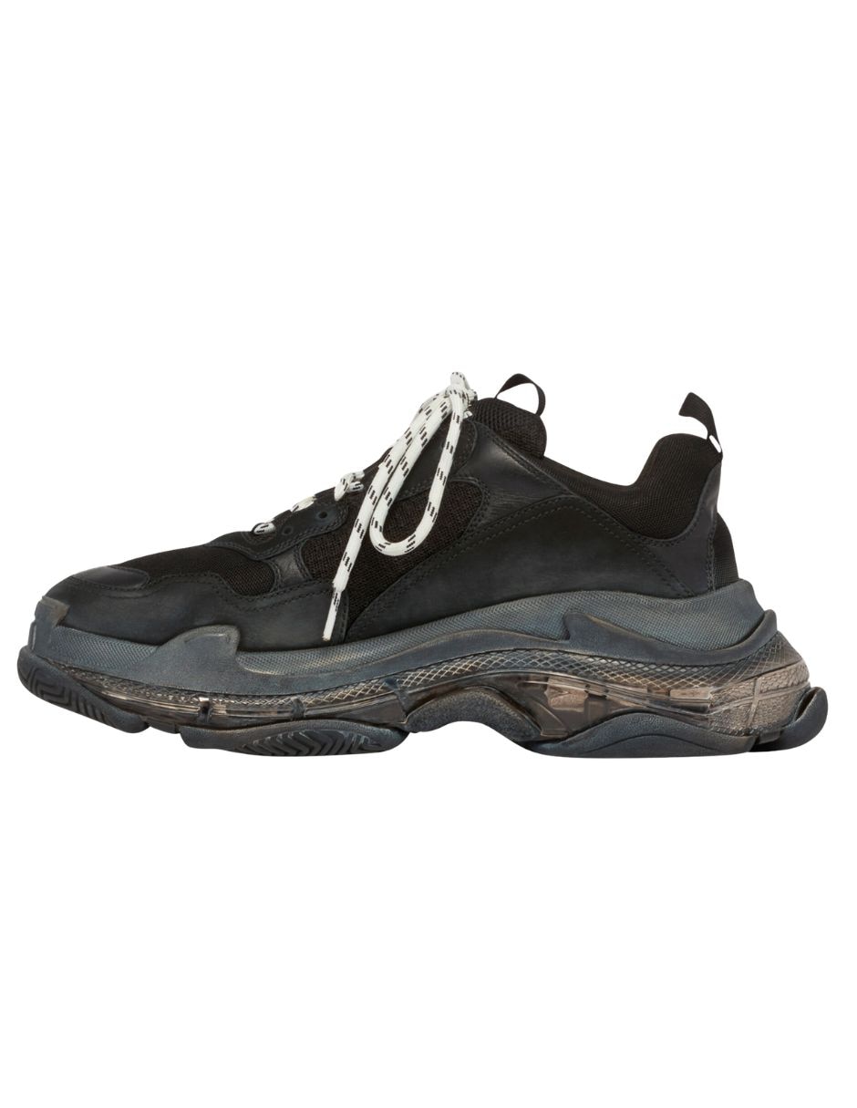 Tenis de piel unisex
