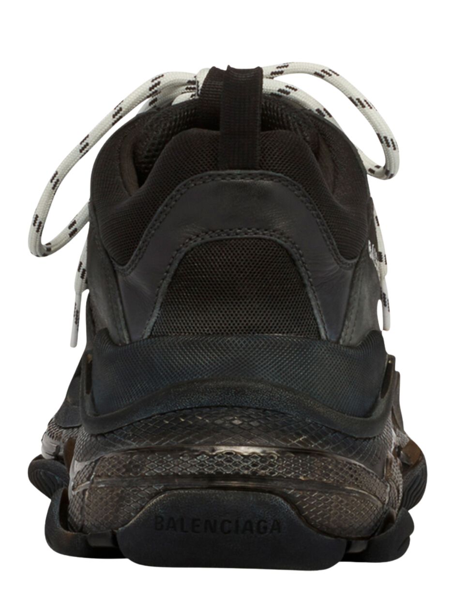 Tenis de piel unisex