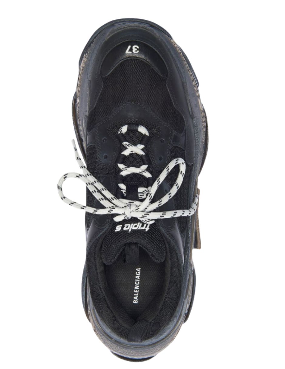 Tenis de piel unisex 5