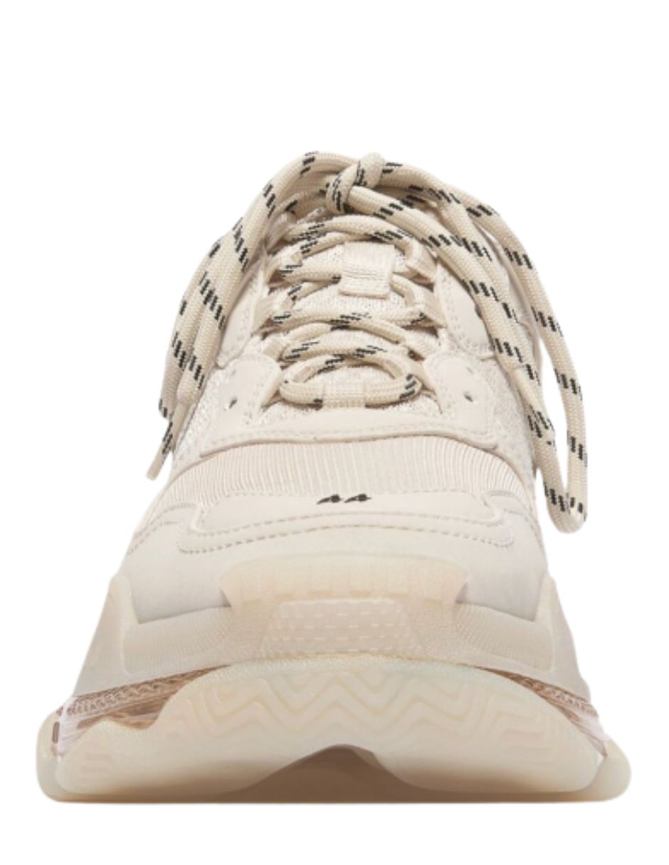 Tenis de piel unisex