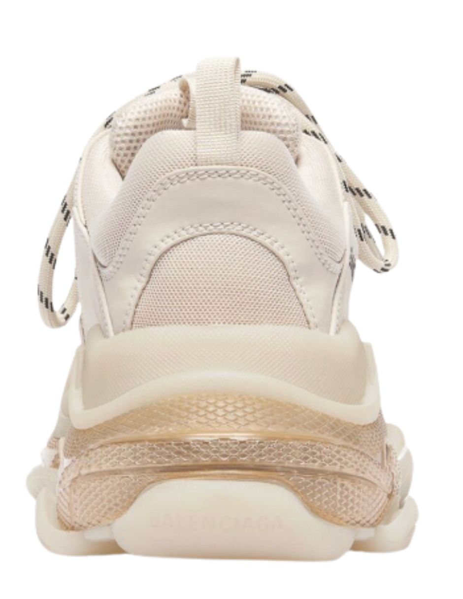 Tenis de piel unisex
