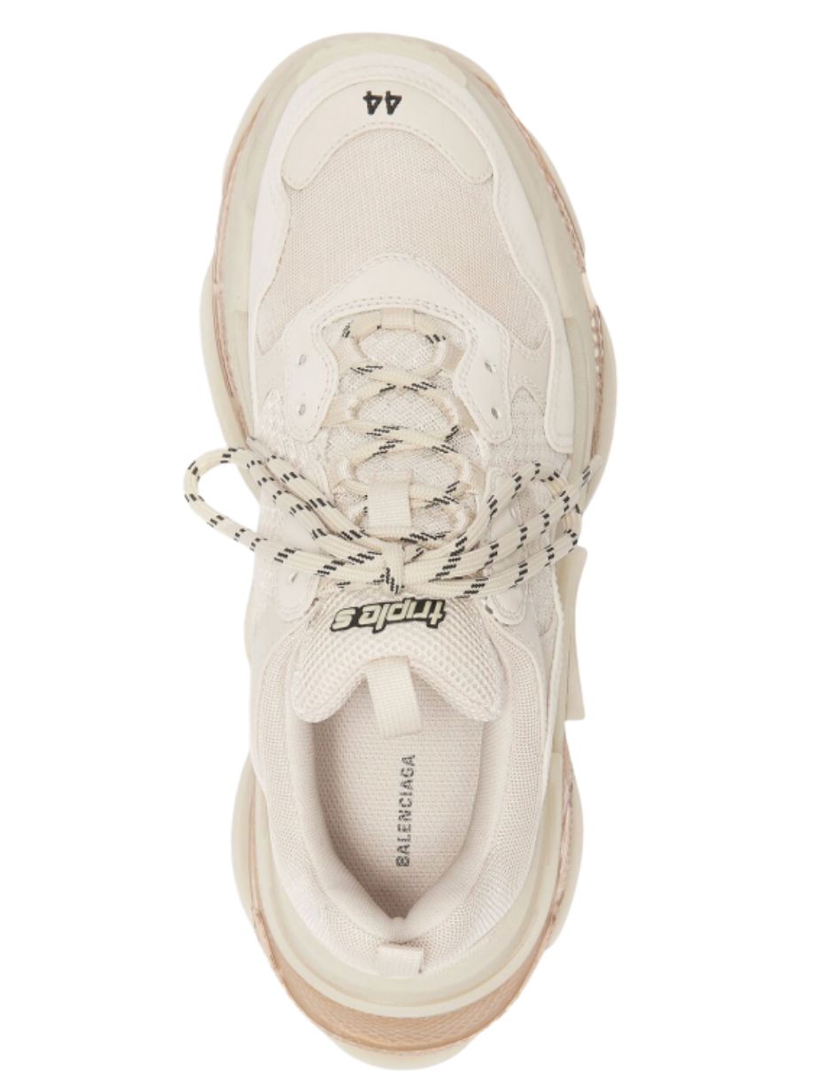 Tenis de piel unisex