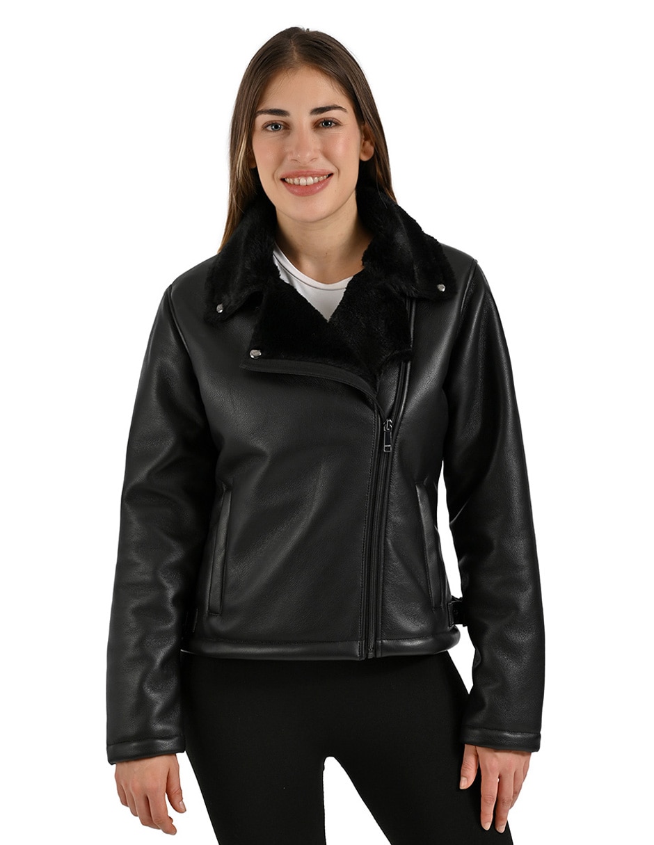 Chamarra casual para mujer 1