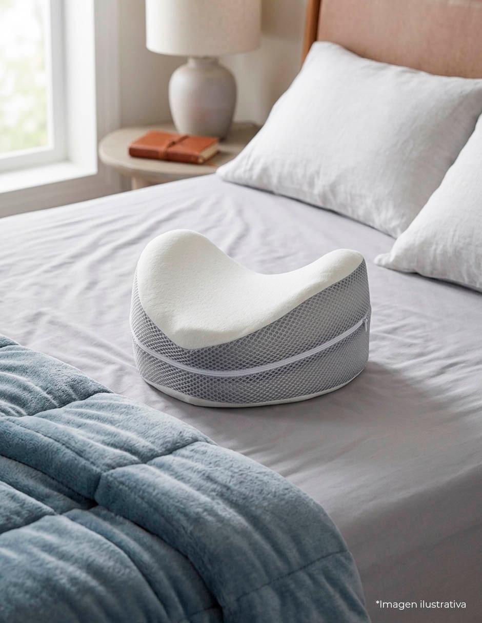 Almohada ortopédica almohada de rodilla firmeza firme 4
