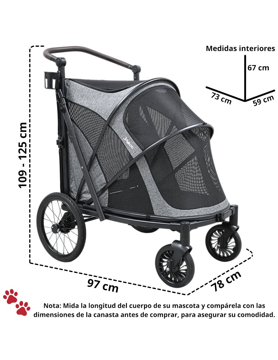 Transportadora para mascota 8