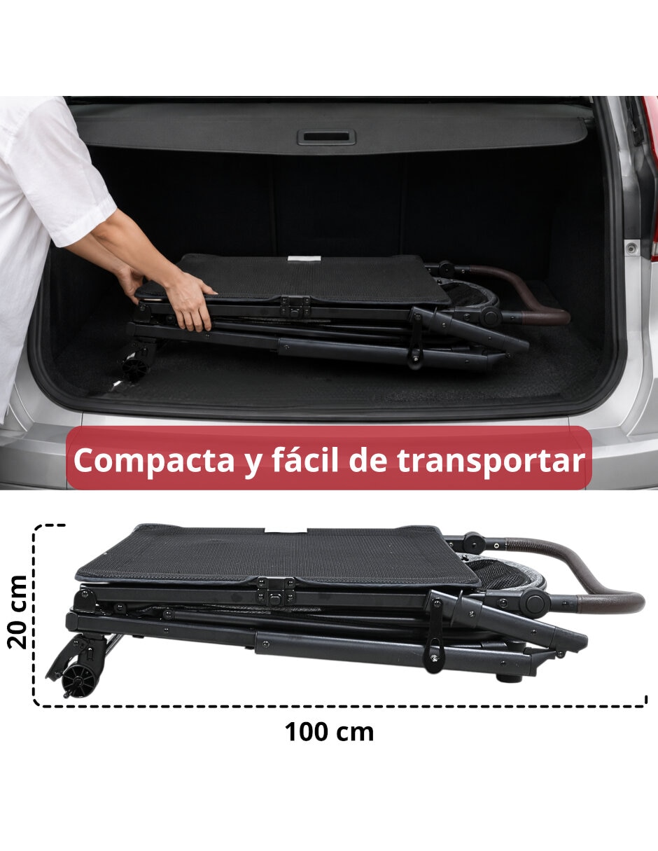 Transportadora para mascota 4