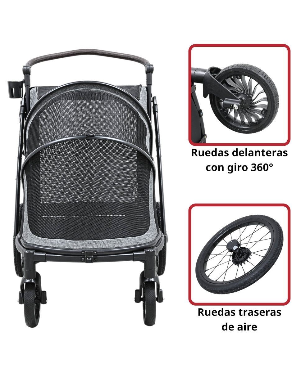 Transportadora para mascota 3