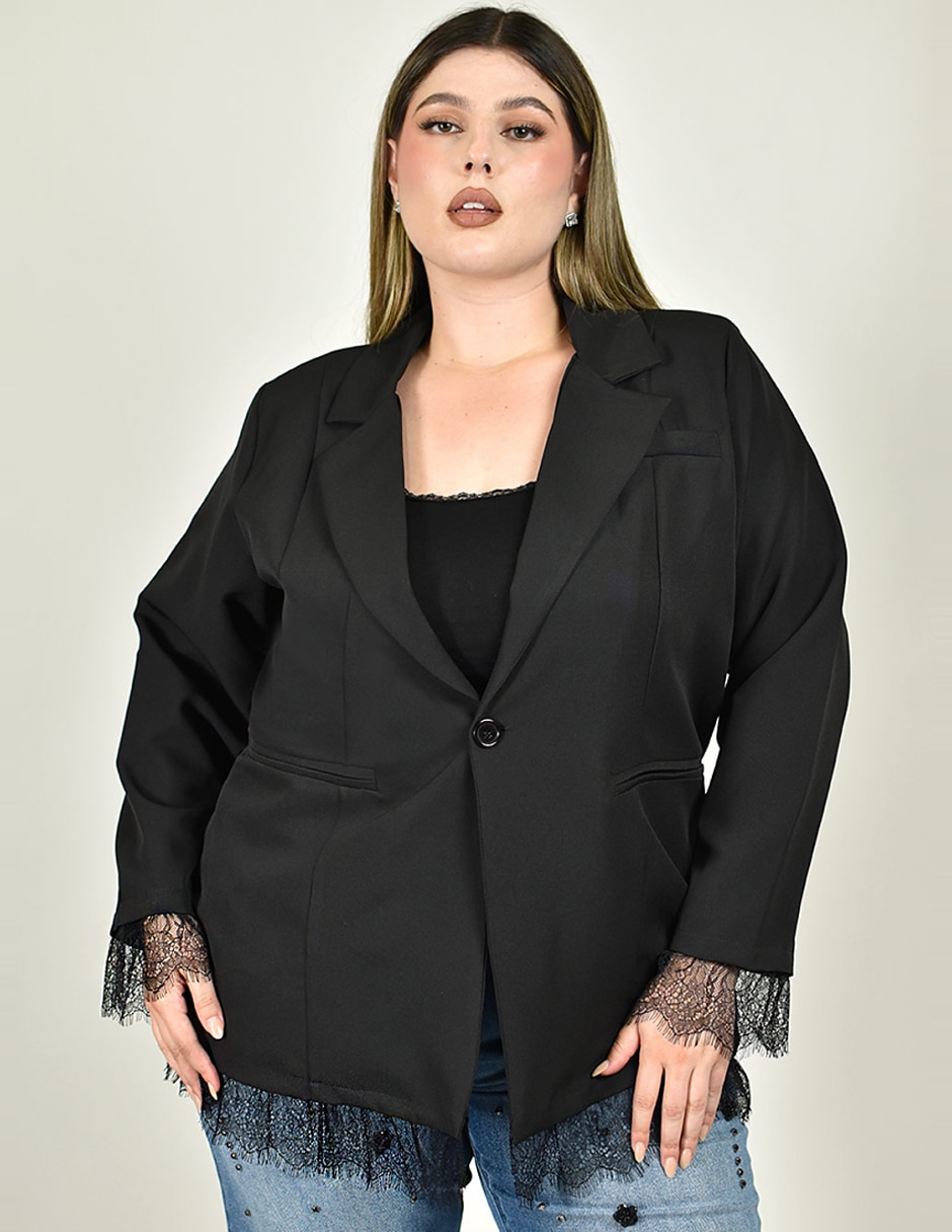 Blazer casual