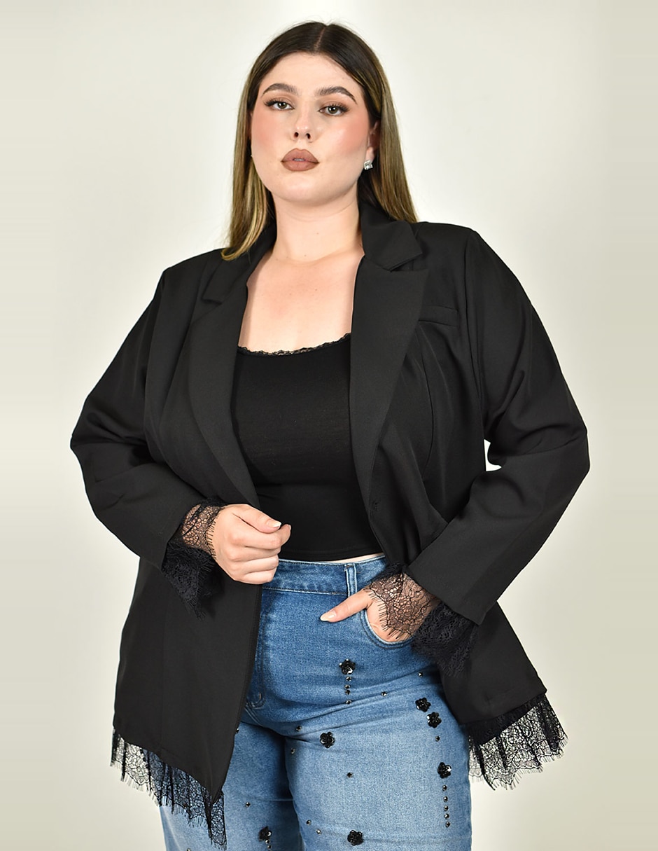 Blazer casual 2
