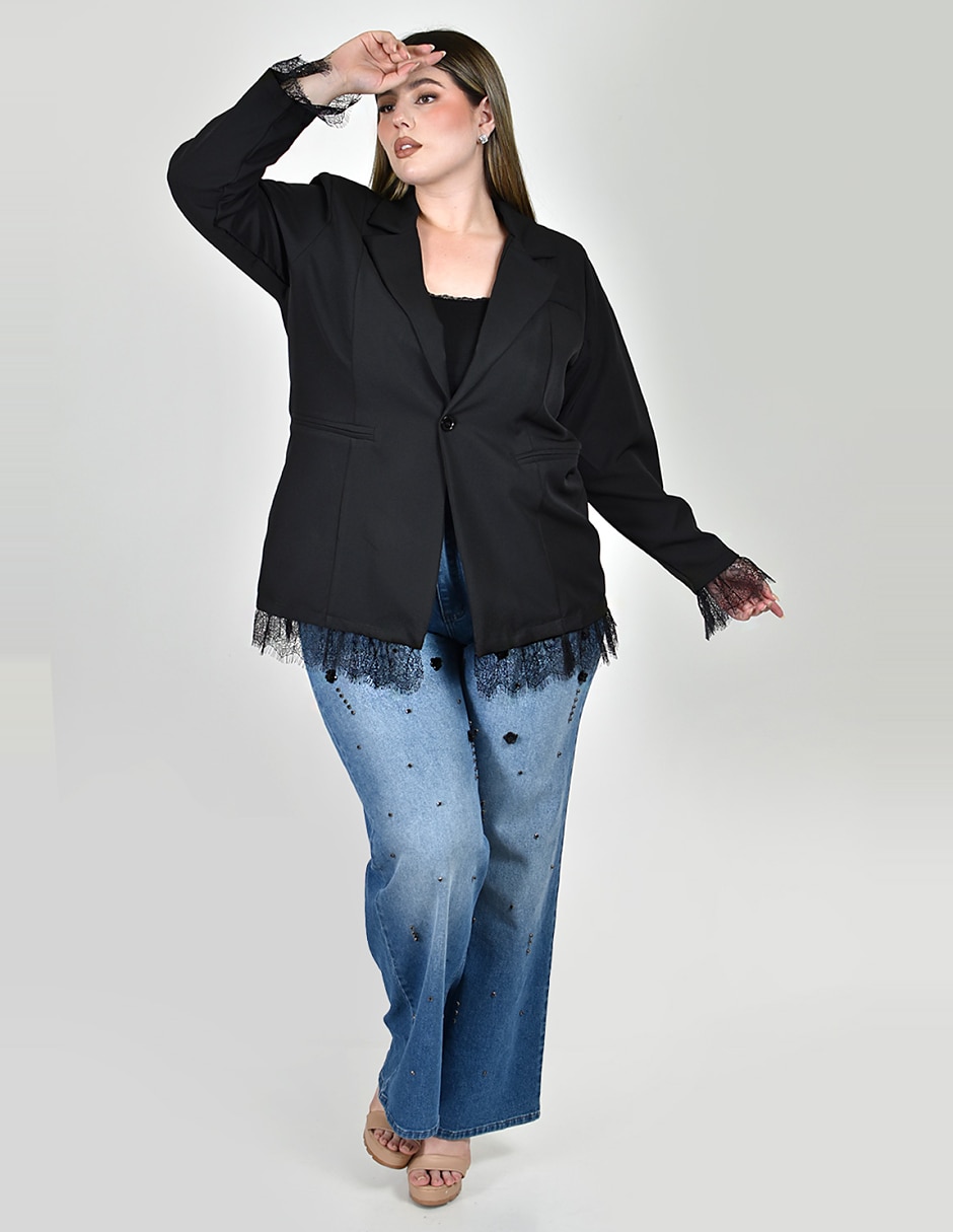 Blazer casual 6