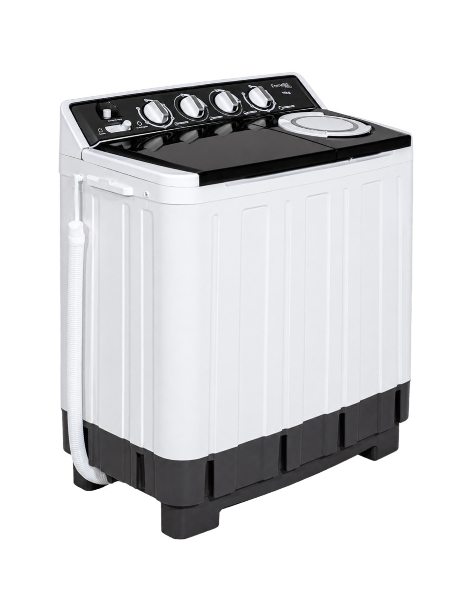 Lavadora semiautomática carga superior mkz-lavadora11kg