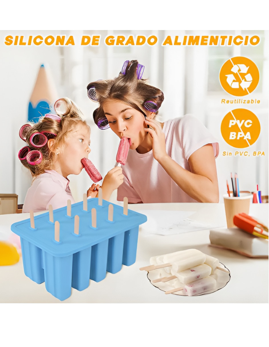 Molde paleta 2