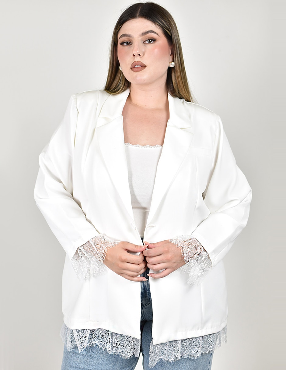 Blazer casual