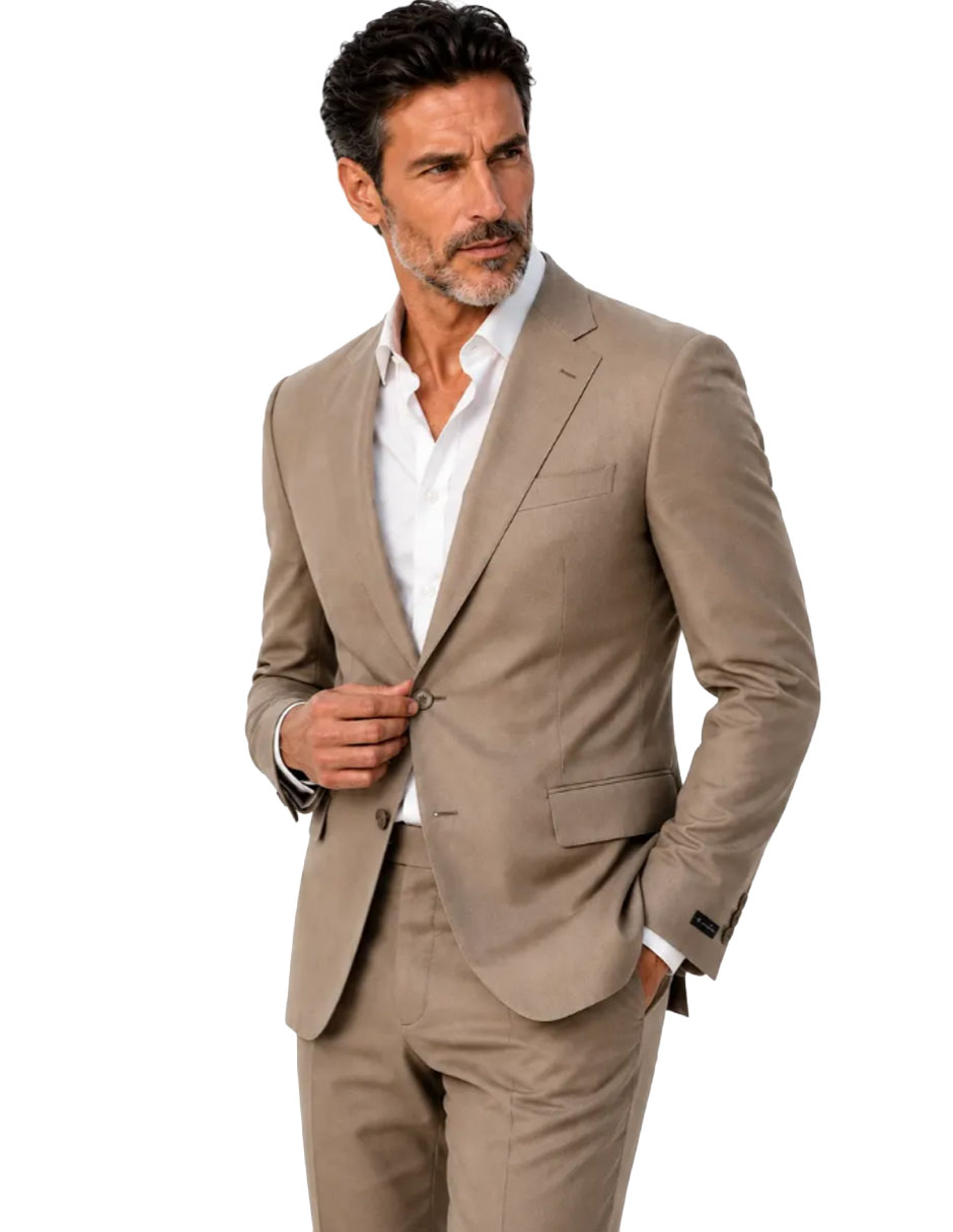 Traje para hombre 3