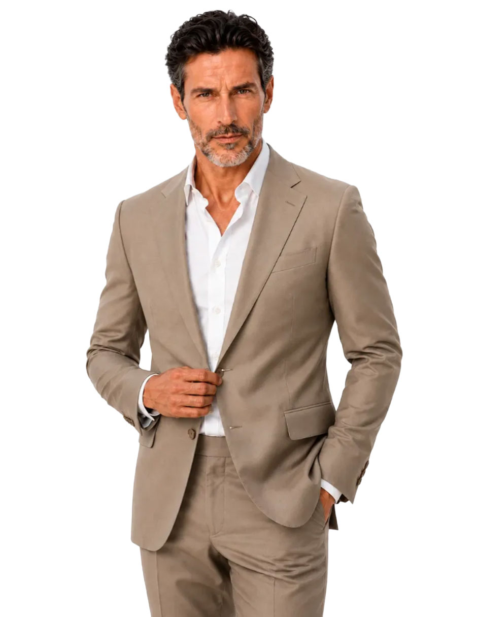 Traje para hombre 2