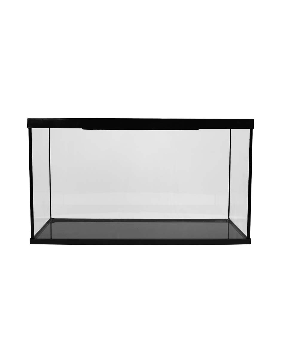 Pecera de Vidrio 30 litros Lomas 3