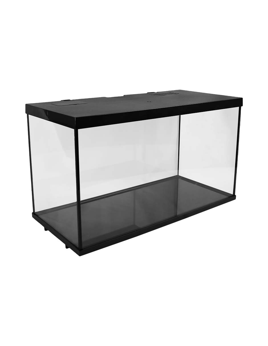 Pecera de Vidrio 30 litros Lomas 2