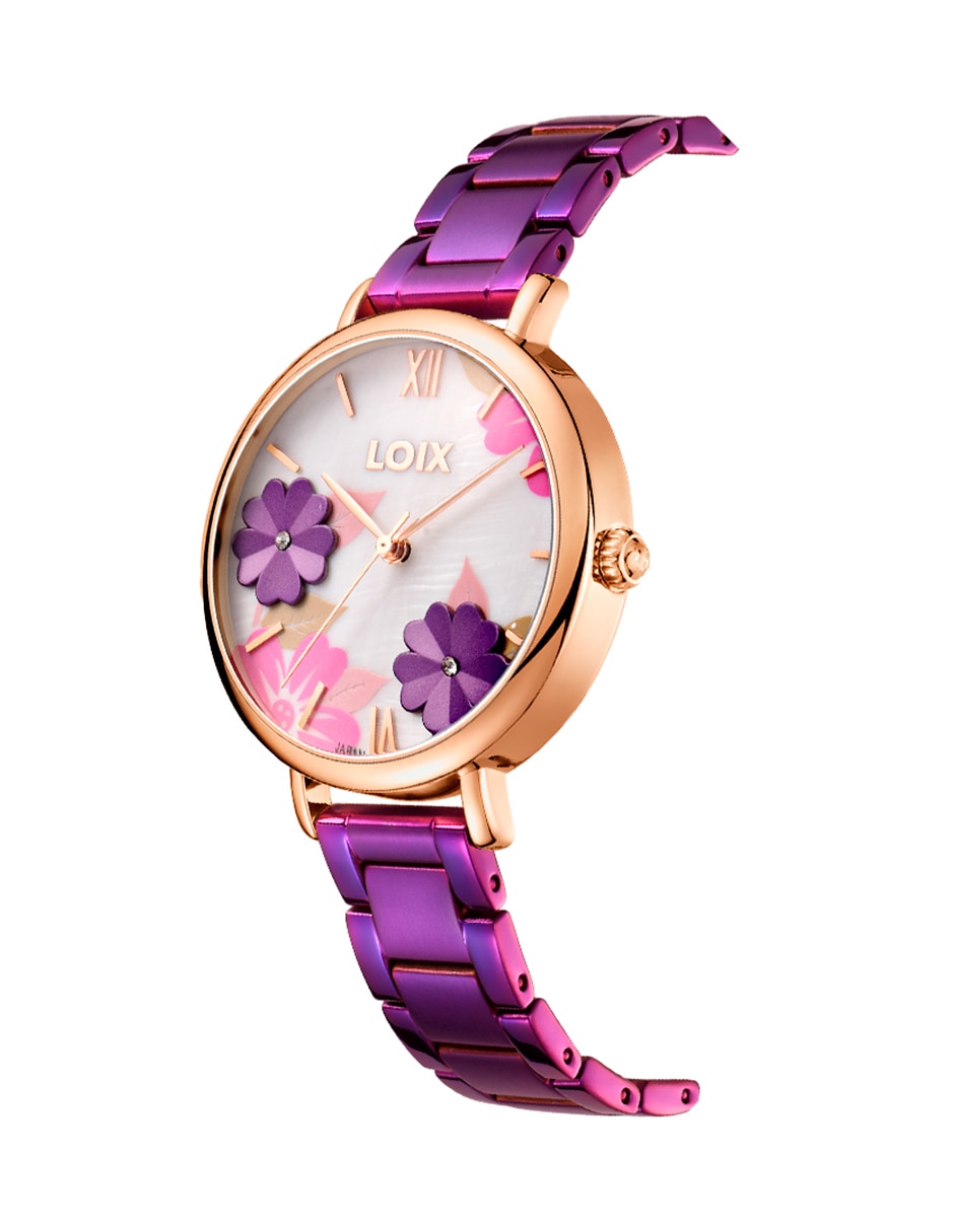 Reloj para mujer l1212m 3