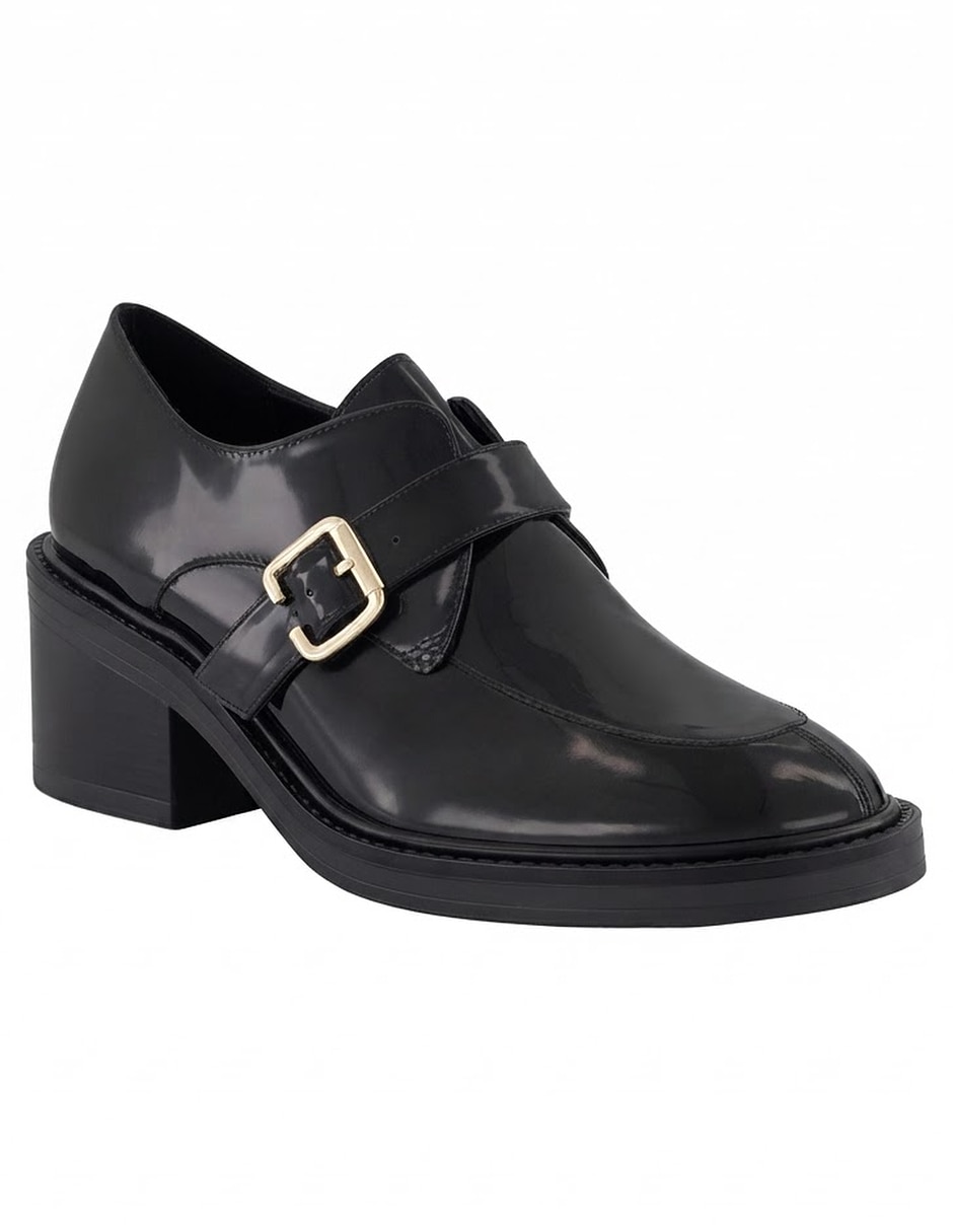 Mocasín de piel para mujer 1