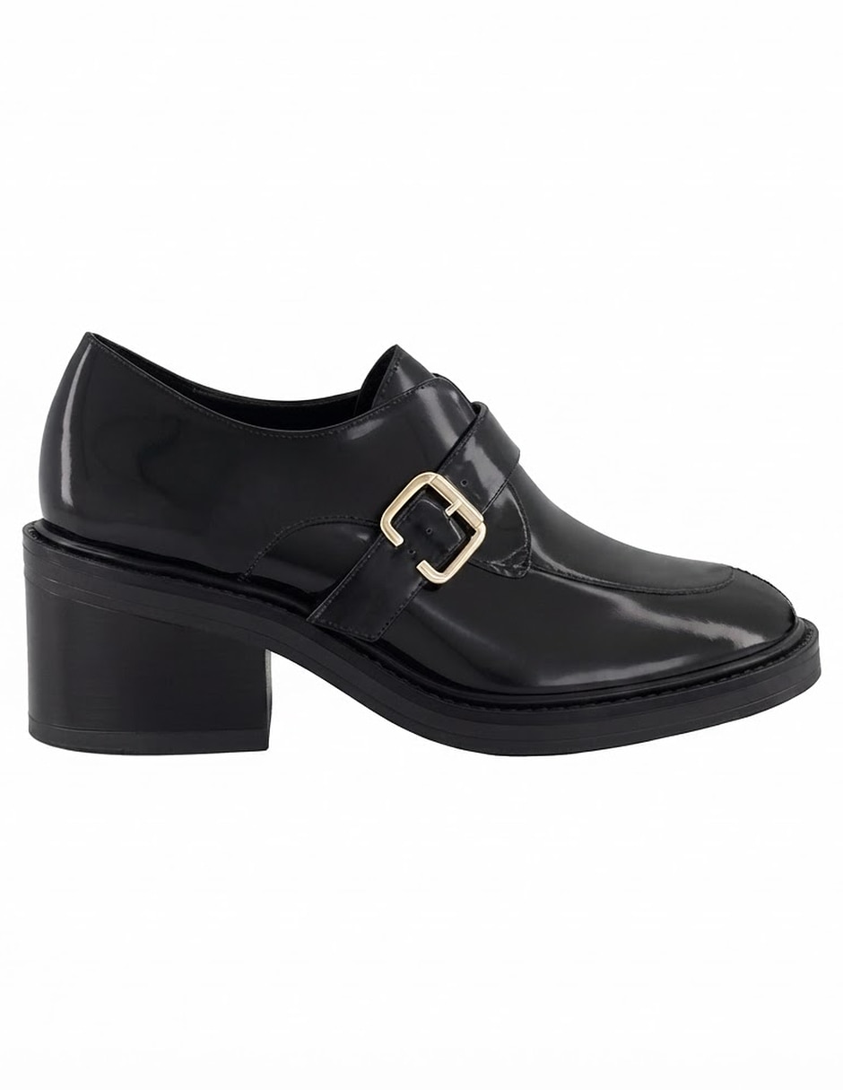 Mocasín de piel para mujer 2