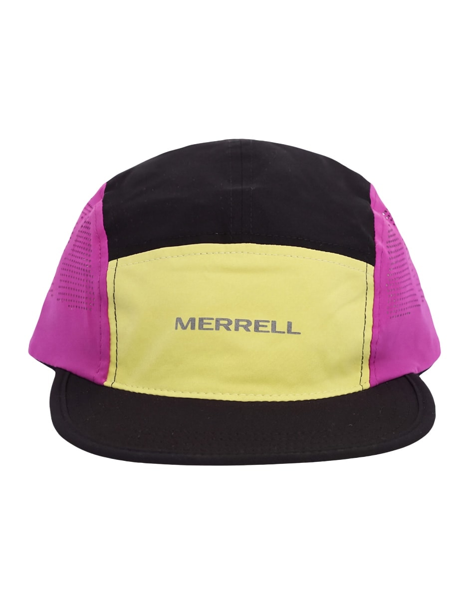 Gorra visera plana broche para trail Ethan para adulto