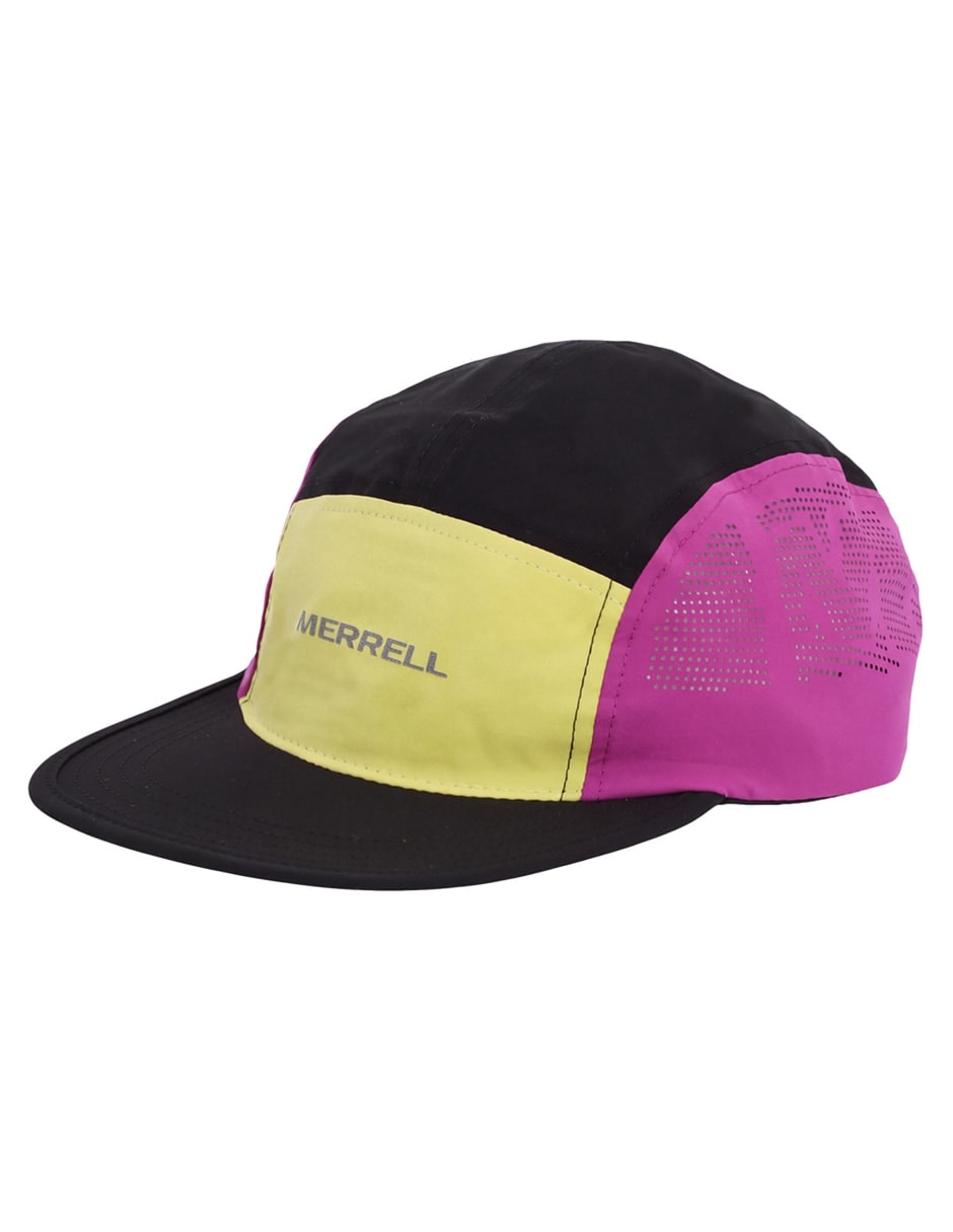 Gorra visera plana broche para trail Ethan para adulto 3