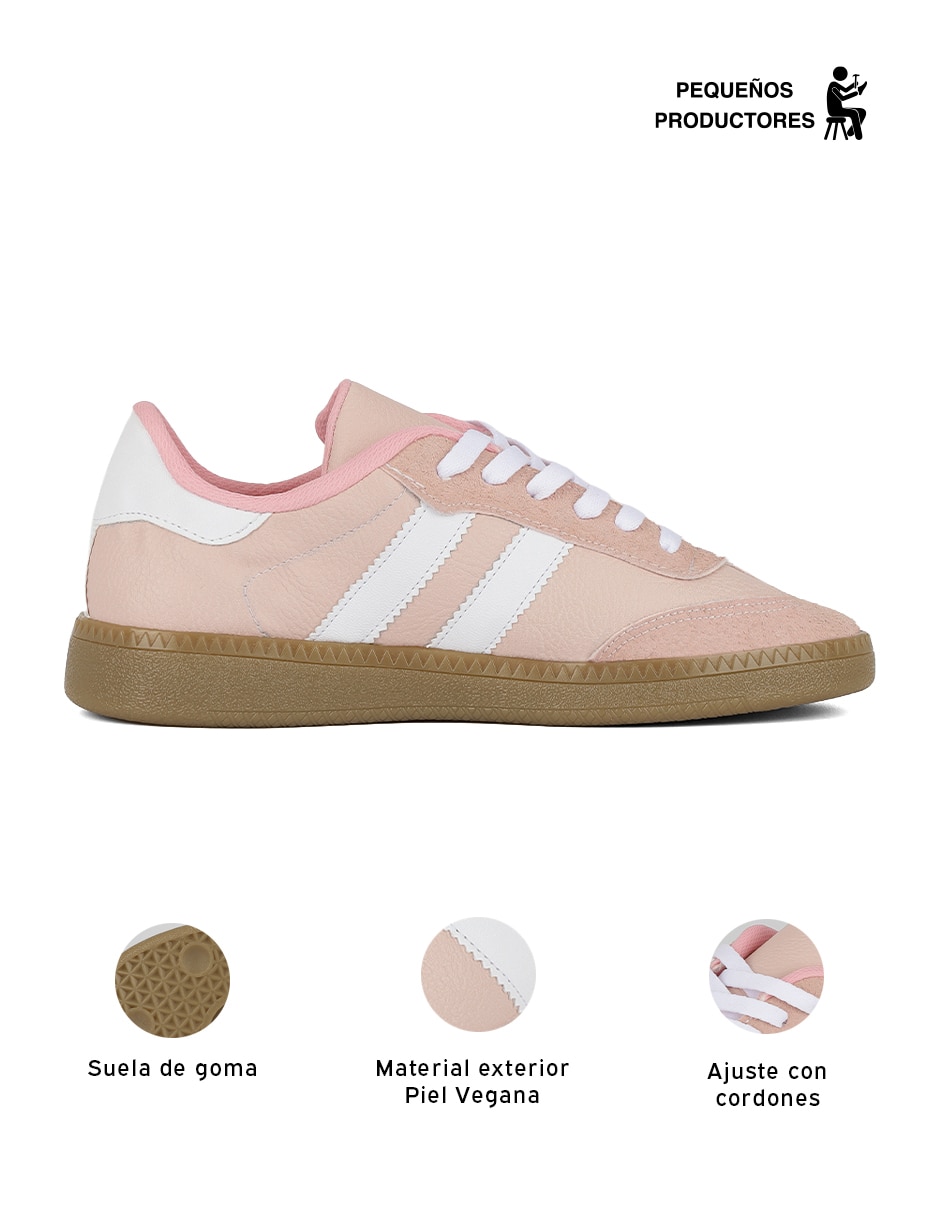 Tenis modern essential para mujer 4
