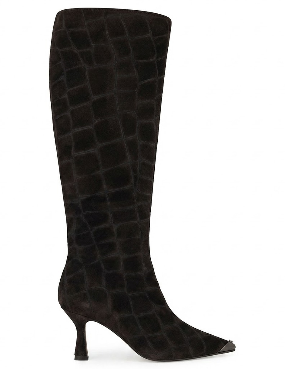 Bota rodilla para mujer 3